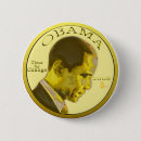 Recherche de taille standard badges Élection
