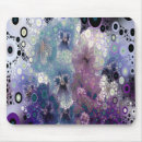 Recherche de mosaïque fleurie tapis souris Fleurs