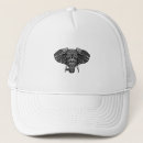 Recherche de tribal casquettes Éléphant
