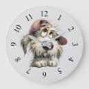 Recherche de dessin animal horloges Amusant