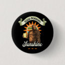Recherche de café de matin badges Bonjour