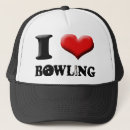 Recherche de goupille casquettes Boule de bowling