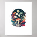 Recherche de féerique posters Champignon