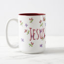 Recherche de jésus aime tasses Chrétien