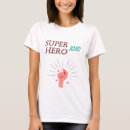 Recherche de super héros tshirts Filles