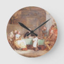 Suche nach öl auf leinwand wanduhren Jahrhundert