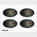 Recherche de tendresse autocollants Fleurs