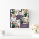 Recherche de violettes horloges Simple