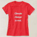 Recherche de climate change tshirts Nature