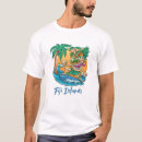 Suche nach fidschi inseln tshirts Surfen