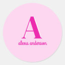 Suche nach rosa aufkleber Typografie