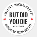 Recherche de week end autocollants Bridesmaid