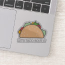 Recherche de food puns Taco