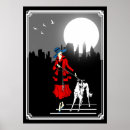 Suche nach vintage dame poster Frau