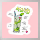 Suche nach mojito poster Bar