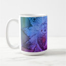 Recherche de visage coloré tasses Muqueuse