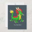 Suche nach chinesischer drache kleine grußkarten Drachen