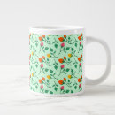 Recherche de motif coloré tasses Rose