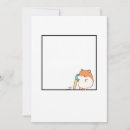 Recherche de hamster invitations Kawaii