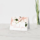 Recherche de lys vœux cartes Élégant