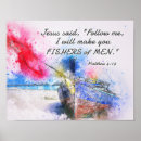 Suche nach mir zu folgen poster Fischer von männern