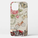Suche nach vintage fahrräder iphone hüllen Blume