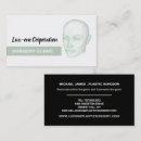 Recherche de chirurgie cartes visite Médecin