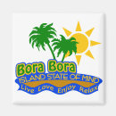 Suche nach bora bora magnete Insel