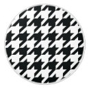 Recherche de géométrie boutons et poignées de porte Noir et blanc