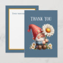 Recherche de gnome vœux cartes Mignon