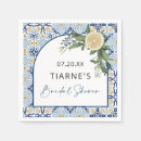 Recherche de citron serviettes Bride