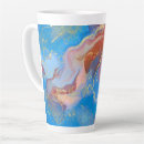 Recherche de crimson tasses Cramoisi