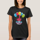 Recherche de tropical anniversaire tshirts Oiseau