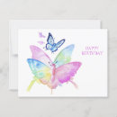 Recherche de joyeux anniversaire papillon cartes postales Heureux
