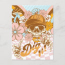 Suche nach retro blumen postkarten Groovy