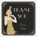 Recherche de les années 20 autocollants 1920