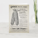 Recherche de légume vœux cartes Vintage