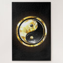Recherche de yin yang puzzles Solde