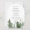 Recherche de rustique mariage invitations Montagne