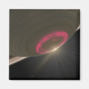 Recherche de lueur magnets Univers