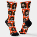 Recherche de oranges chaussettes Pour elle