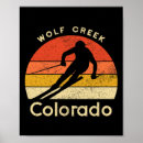 Suche nach vintage wolf poster Schnee