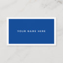 Suche nach white visitenkarten Minimal