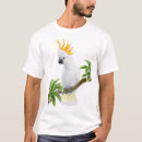 Recherche de cacatoès tshirts Perroquet