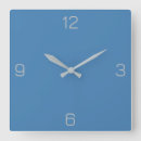Recherche de solide horloges Couleur