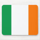 Recherche de l irlande tapis souris Drapeau de l'irlande