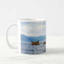 Recherche de nessie tasses Loch ness