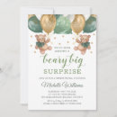 Recherche de twin bears invitations Jumeaux