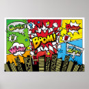 Suche nach comic poster Blase