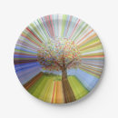 Recherche de arbre rayé Arc en ciel